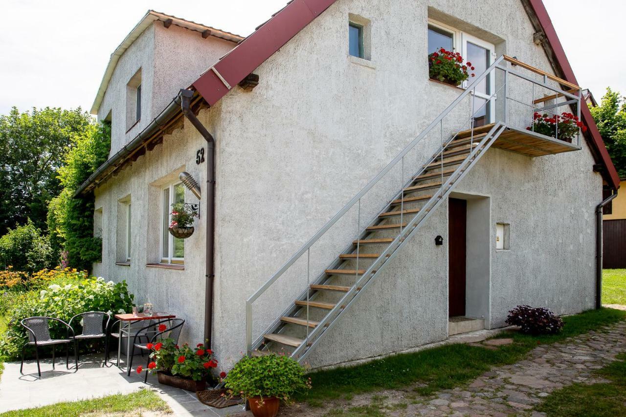 Klimatyzowany Apartament W Mragowie 므랑고보 외부 사진